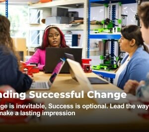 Leading Successful Change
